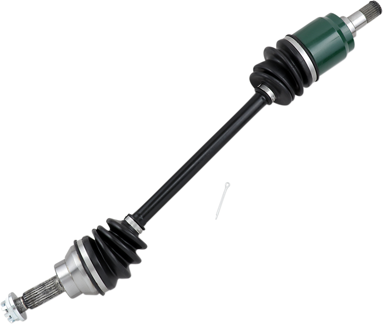 Moose Utility - Complete Axle Kit - Front Right - Honda - OEM Replacement CV Axle - HON-7013