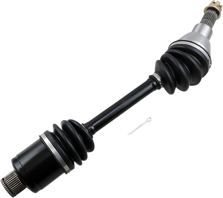 Moose Utility - Complete Axle Kit - Rear Left/Right - Polaris - OEM Replacement CV Axle - POL-7002