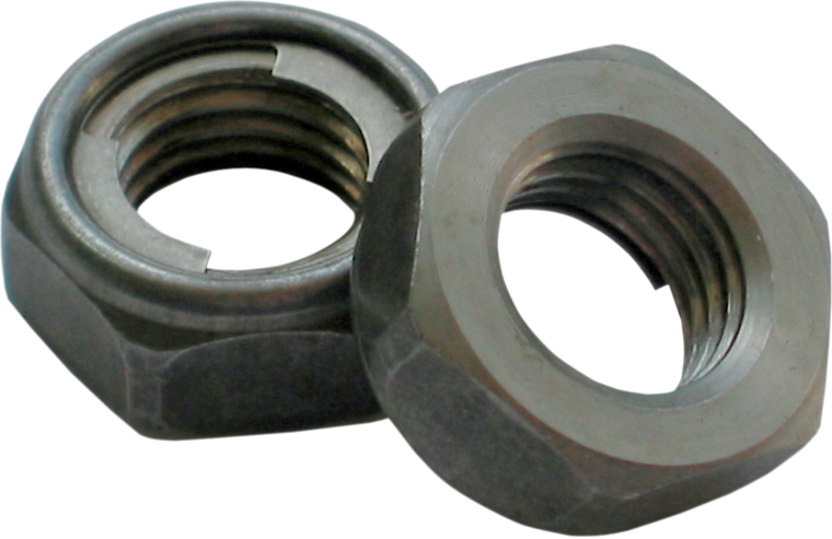 Kyb - Lock Nut - 8MM - Compression/Rebound Base Valve - Front and Rear Lock Nut  Front - 111000000000