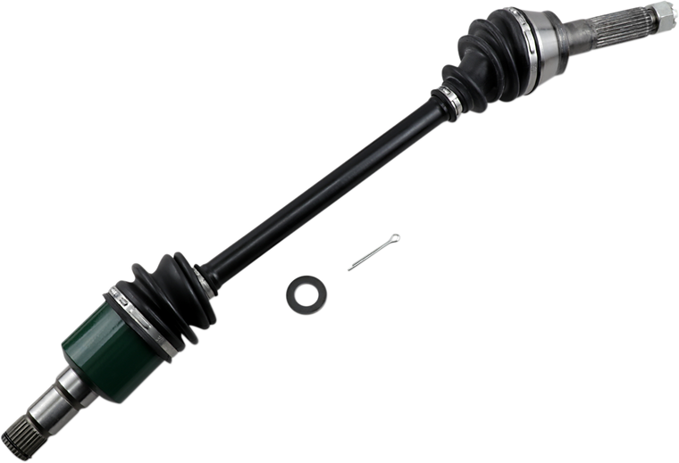 Moose Utility - Complete Axle Kit - Rear Left/Right/Middle - Polaris - OEM Replacement CV Axle - POL-7034