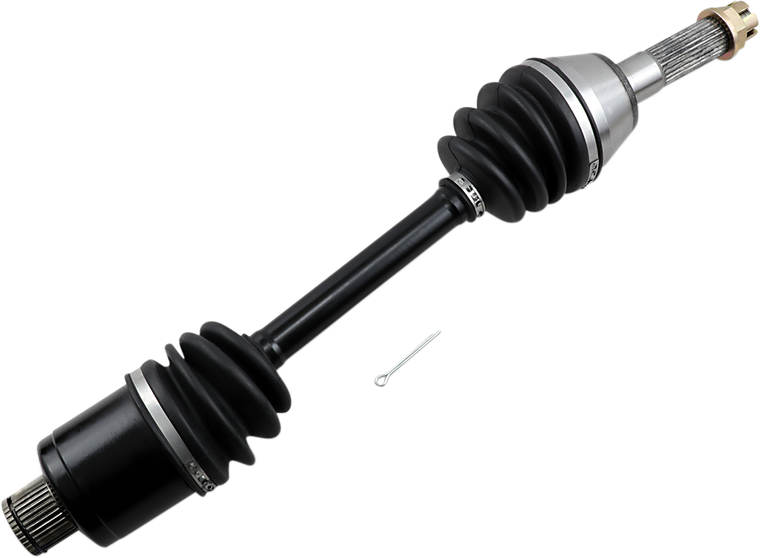 Moose Utility - Complete Axle Kit - Rear Left/Right - Polaris - OEM Replacement CV Axle - POL-7035