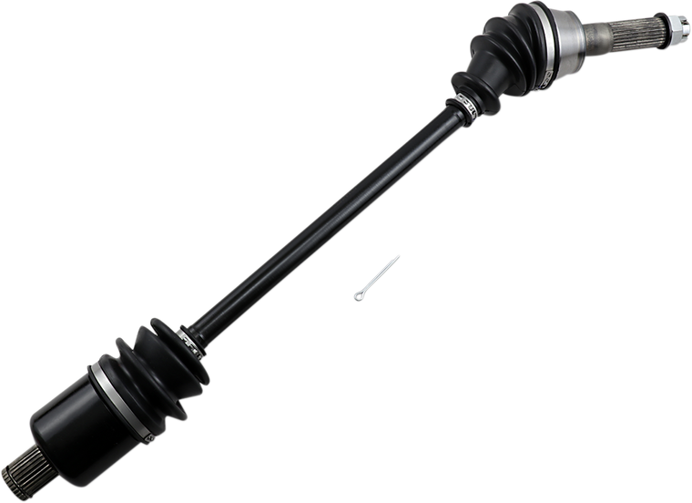 Moose Utility - Complete Axle Kit - Rear Left/Right - Polaris - OEM Replacement CV Axle - POL-7040