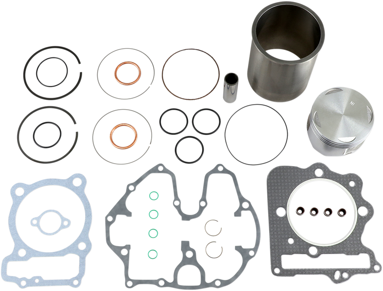 La Sleeve - Sleeve and Piston Kit - Honda - Cylinder Rebuild Kit - LAS-5293K-1