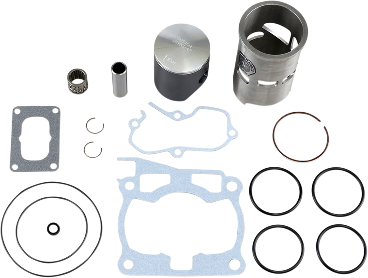La Sleeve - Sleeve and Piston Kit - Yamaha - Cylinder Rebuild Kit - LAS-5378K