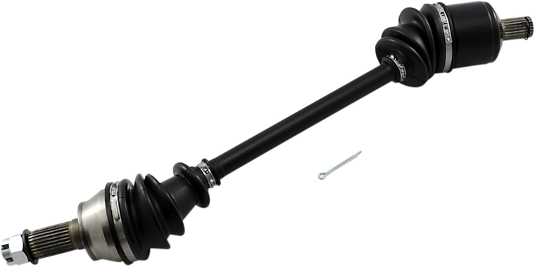 Moose Utility - Complete Axle Kit - Front Left/Right - Polaris - OEM Replacement CV Axle - POL-7061