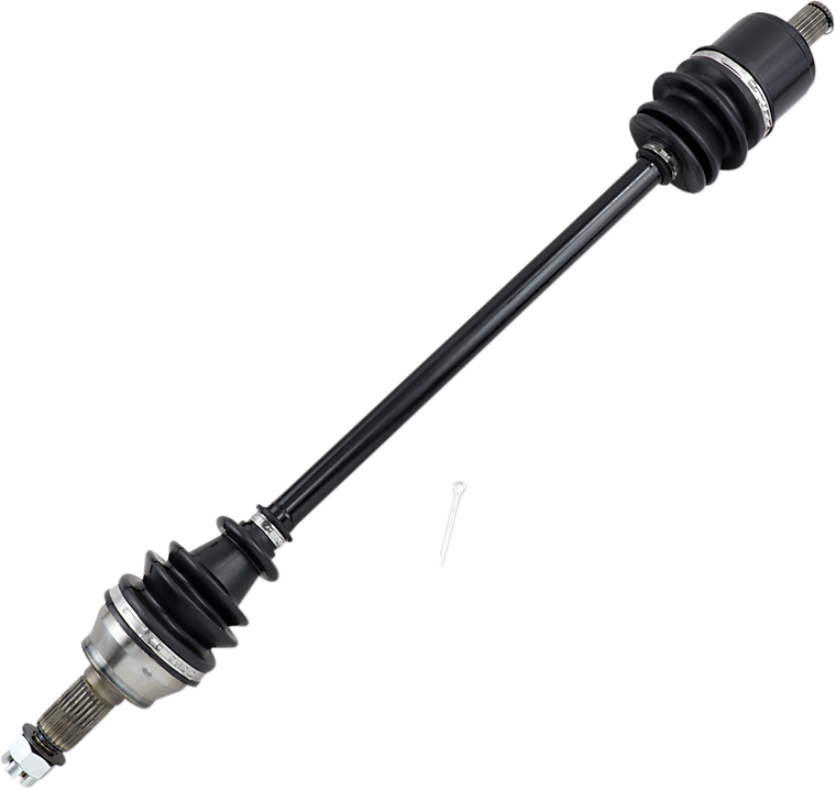 Moose Utility - Complete Axle Kit - Front Left/Right - Polaris - OEM Replacement CV Axle - POL-7062