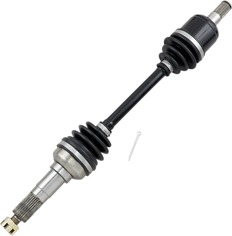 Moose Utility - Complete Axle Kit - Front Left/Right - Yamaha - OEM Replacement CV Axle - YAM-7002