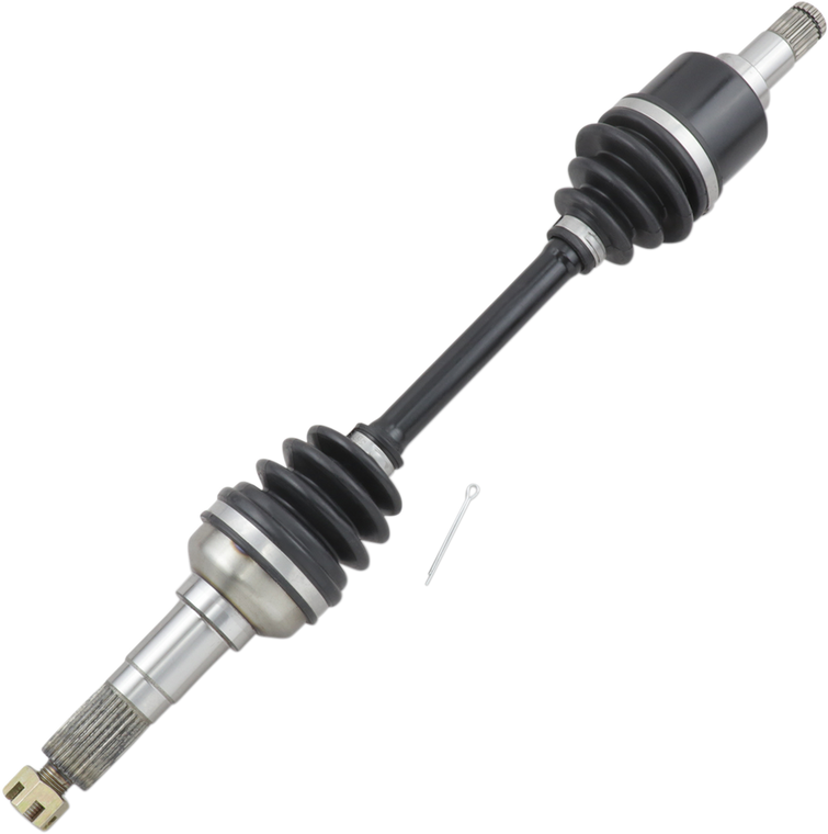 Moose Utility - Complete Axle Kit - Front Left/Right - Yamaha - OEM Replacement CV Axle - YAM-7012