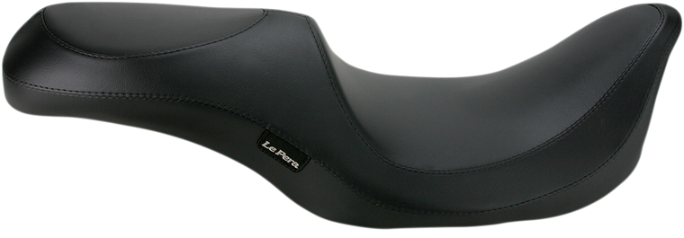 Le Pera - Villain Seat - Smooth - Black - FLT '02- '07 - Villain Seat - LH-817