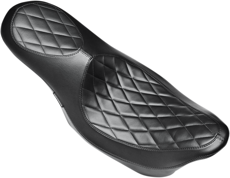 Le Pera - Villain Seat - Diamond - Black - FLT - Villain Seat - LK-817DM Le Pera - Villain Seat - Diamond - Black - FLT - Villain Seat - LK-817DM