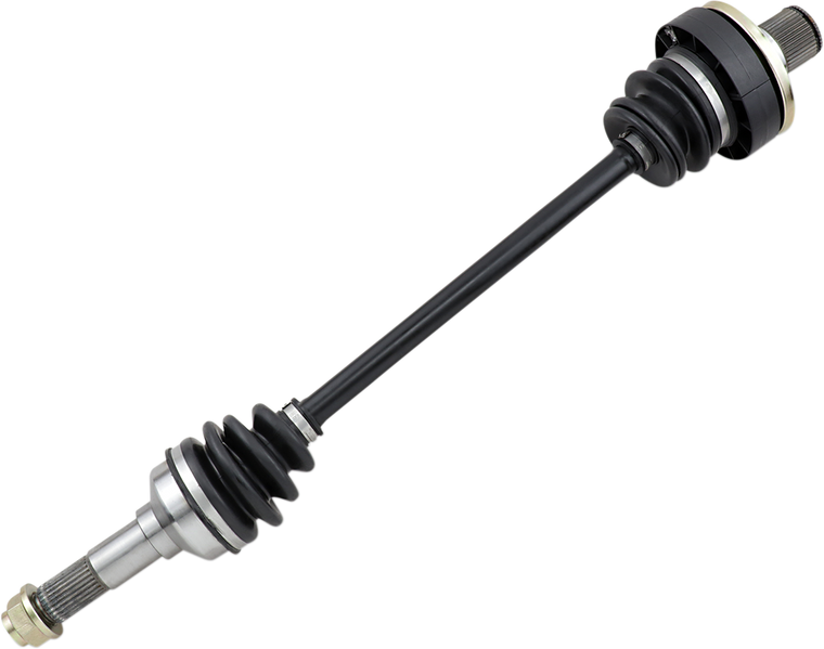 Moose Utility - Complete Axle Kit - Rear Right - Yamaha - OEM Replacement CV Axle - YAM-7026