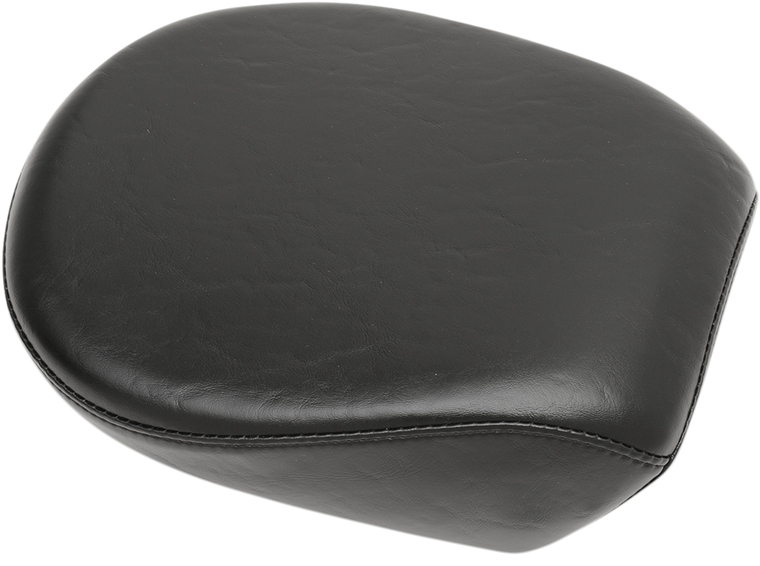 Le Pera - Bare Bones Pillion Pad - Deluxe - Smooth - Black - FLHT '02-'07 - Bare Bones Series Pillion Pad  Smooth - LH-005PDX Le Pera - Bare Bones Pillion Pad - Deluxe - Smooth - Black - FLHT '02-'07 - Bare Bones Series Pillion Pad  Smooth - LH-005PDX