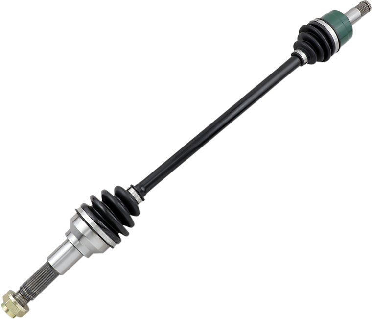 Moose Utility - Complete Axle Kit - Front Left/Right - Yamaha - OEM Replacement CV Axle - YAM-7029