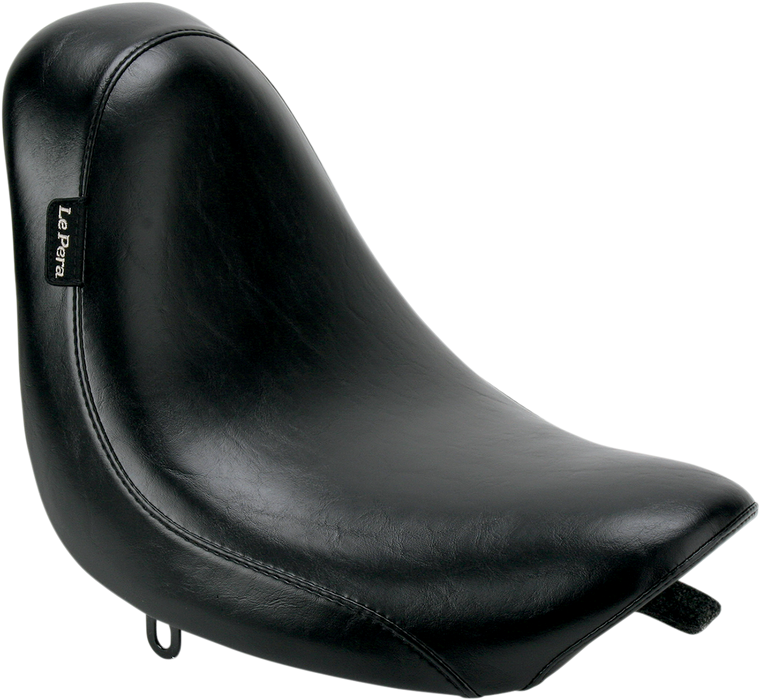Le Pera - Silhouette Solo Seat - Smooth - Black - Silhouette  Solo Seat - LD-850 Le Pera - Silhouette Solo Seat - Smooth - Black - Silhouette  Solo Seat - LD-850