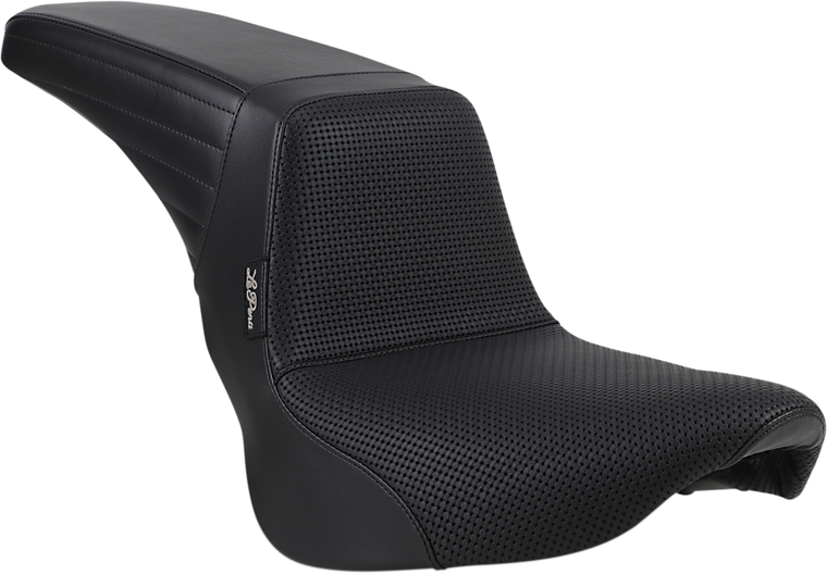 Le Pera - Kickflip Seat - Basketweave - Black - FXBB '18-'21 - Kickflip Seat  Basketweave - LY-590BW