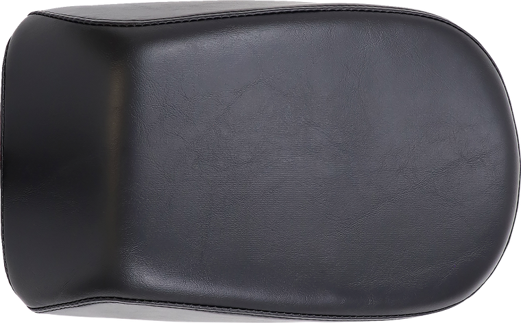 Le Pera - Bare Bones Pillion Pad - Smooth - Black - FL/FX '18-'22 - Bare Bones Series Pillion Pad  Smooth - LYR-007P