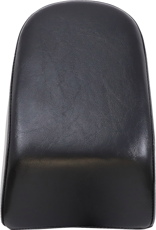 Le Pera - Bare Bones Pillion Pad - Smooth - Black - FL/FX '18-'22 - Bare Bones Series Pillion Pad  Smooth - LYB-007P