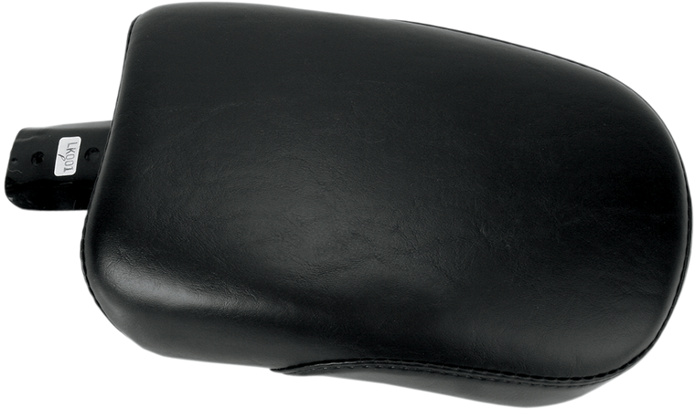 Le Pera - Bare Bones Pillion Pad - Smooth - Black - FL/FX '07-'17 - Bare Bones Series Pillion Pad  Smooth - LK-001P