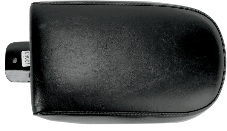 Le Pera - Bare Bones Pillion Pad - Smooth - Black - FXD '99-'03 - Bare Bones Series Pillion Pad  Smooth - LN-001P Le Pera - Bare Bones Pillion Pad - Smooth - Black - FXD '99-'03 - Bare Bones Series Pillion Pad  Smooth - LN-001P