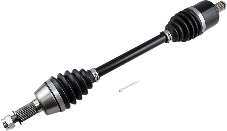 Moose Utility - Complete Axle Kit - Heavy Duty - Front Left/Right - Polaris - Heavy-Duty CV Axles - POL-6015HD