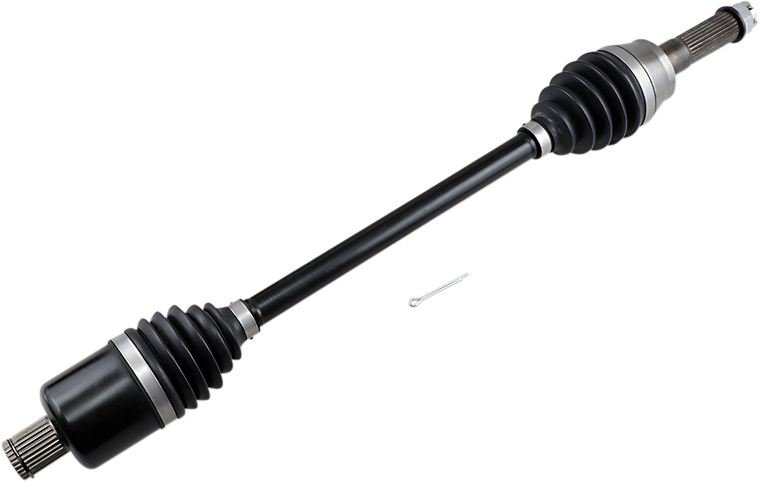 Moose Utility - Complete Axle Kit - Heavy Duty - Front Left/Right - Polaris - Heavy-Duty CV Axles - POL-6023HD