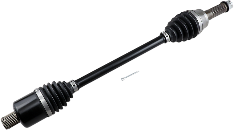 Moose Utility - Complete Axle Kit - Heavy Duty - Rear Left/Right - Polaris - Heavy-Duty CV Axles - POL-6040HD