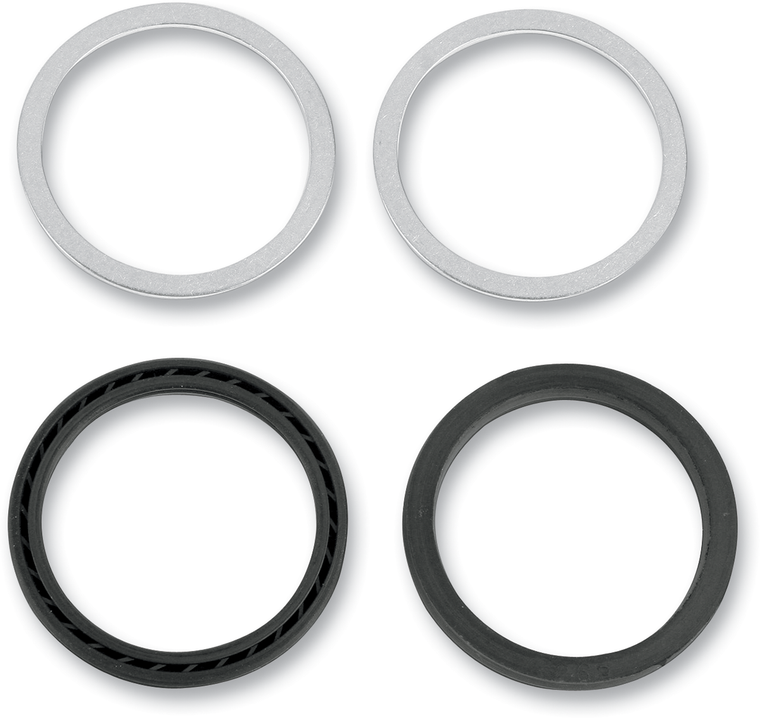 Leakproof Seals - Classic Leak Proof Fork Seals - 48 mm ID x 58 mm OD x 8.5/10 mm T - Classic Fork Seals - 7263