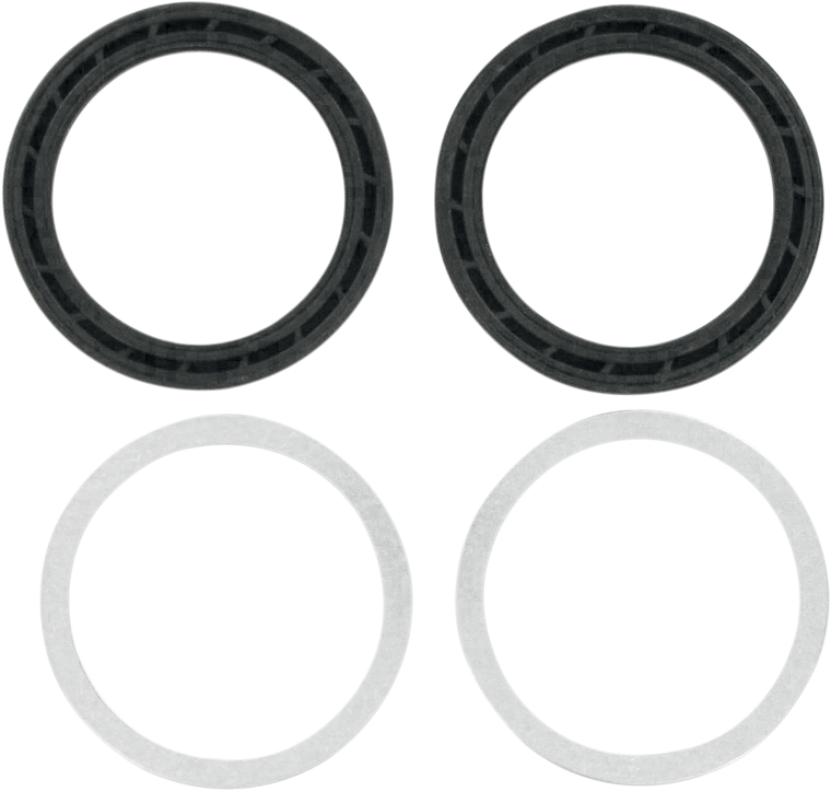 Leakproof Seals - Pro-Moly Fork Seals - 41 mm ID x 53 mm OD x 8/9.5/10.5 mm - Pro-Moly Fork Seals - 5254