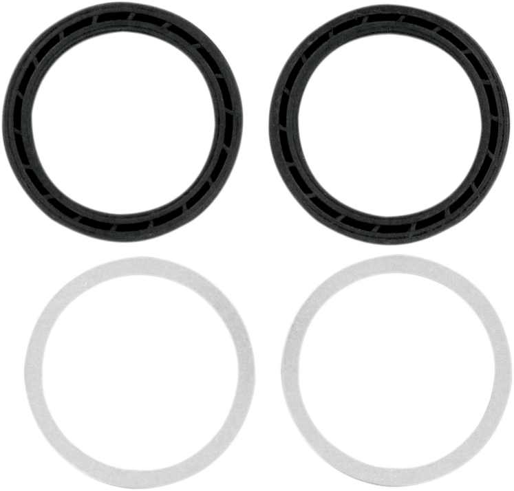 Leakproof Seals - Classic Leak Proof Fork Seals - 41 mm ID x 53 mm OD x 10.5 mm T - Classic Fork Seals - 7235