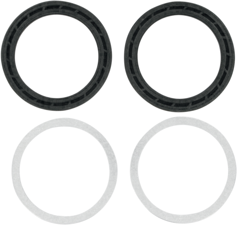 Leakproof Seals - Classic Leak Proof Fork Seals - 38 mm ID x 50 mm OD x 8 mm T - Classic Fork Seals - 7252