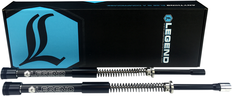 Legend Suspension - AXEO M8 Front Suspension - 49 mm - AXEOM8 Front Suspension System - 0414-0546