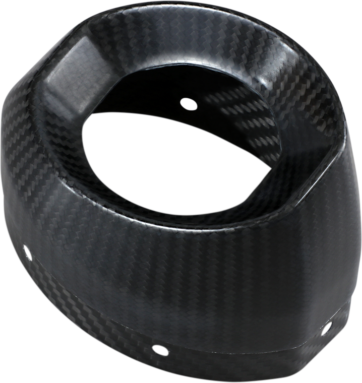 Leo Vince - End Cap - Carbon Fiber - Right - Factory - End Cap - 308420701R Leo Vince - End Cap - Carbon Fiber - Right - Factory - End Cap - 308420701R