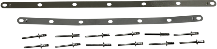 Leo Vince - Strap and Rivet Kit - Factory R - Strap and Rivet Kit - 088421022R