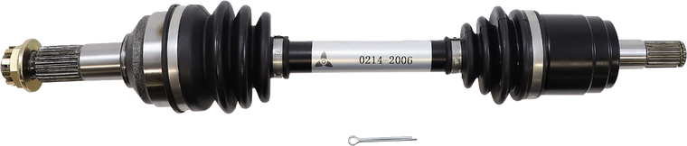 Moose Utility - Complete Axle Kit - Front Right - Honda - Complete Axle Kit - HON-7054