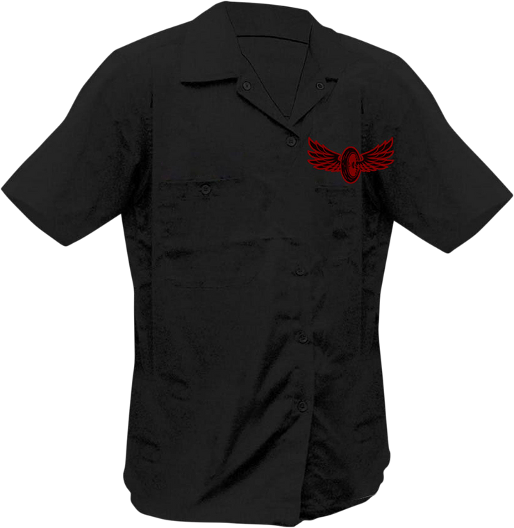 Lethal Threat - Need 4 Speed Shirt - Black - Large - Need 4 Speed Shirt - HW50232L