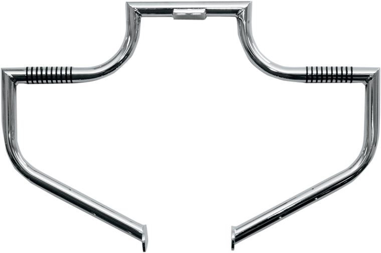 Lindby - Linbar - Chrome - XL - Linbar Front or Rear Highway Bar - 115-1 Lindby - Linbar - Chrome - XL - Linbar Front or Rear Highway Bar - 115-1