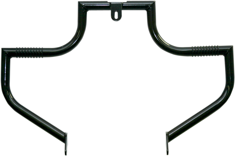 Lindby - Linbar - Mid Control - Black - Dyna - Linbar Front or Rear Highway Bar - BL105-1
