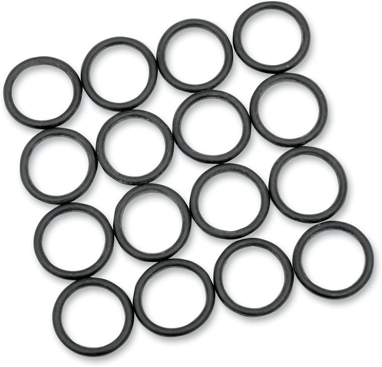 Lindby - Replacement O-Rings - Clamp-On Footpeg Replacements - 408