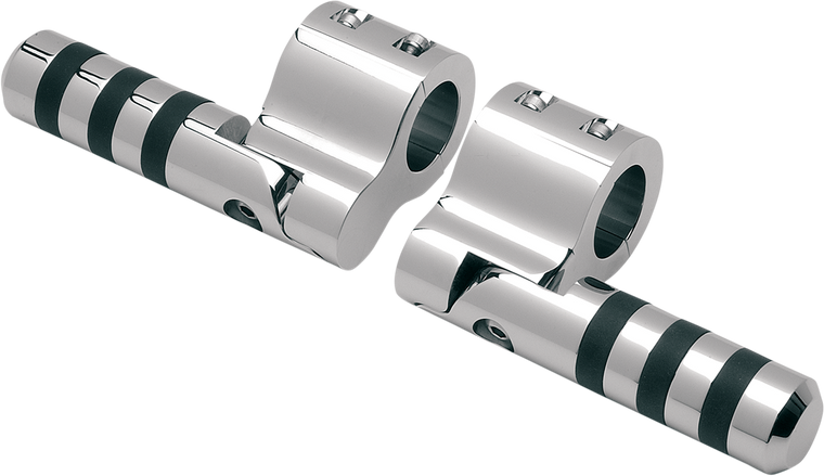 Lindby - Engine Guard Footpegs - Clamp-On Footpeg - 815