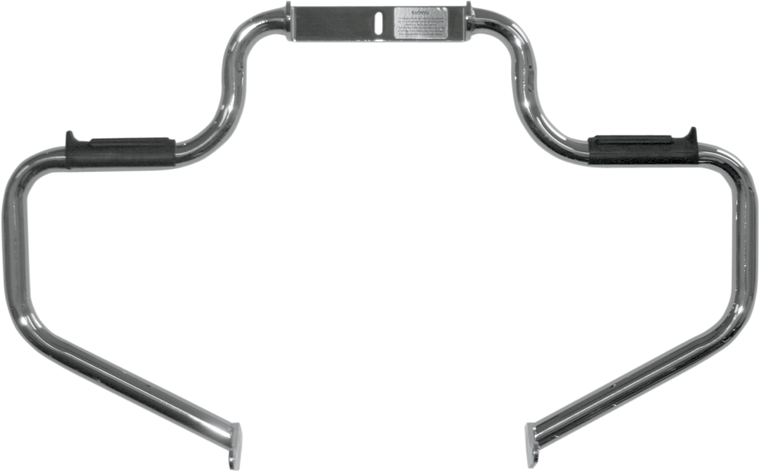 Lindby - Multibar - Chrome - VTX 1800 - Front Multibar - 13906 Lindby - Multibar - Chrome - VTX 1800 - Front Multibar - 13906