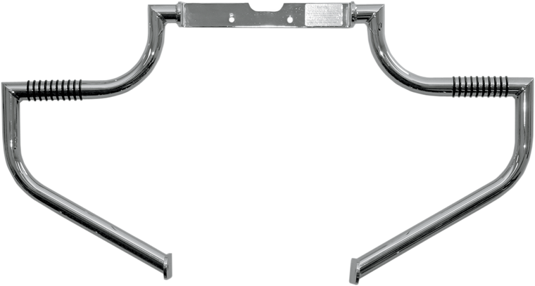 Lindby - Linbar - Chrome - VTX1300 - Linbar Front Highway Bar - 907-1