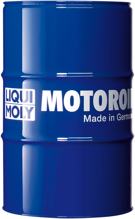 Liqui Moly - Street 4T Oil - 10W-40 - 60L - Street 4T Engine Oil - 22054