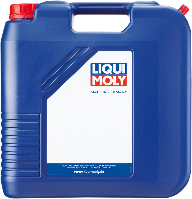 Liqui Moly - Offroad 4T Oil - 10W-40 - 20L - Offroad 4T Synthetic Engine Oil - 20306