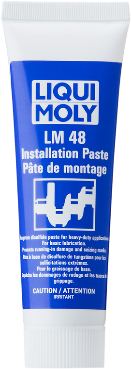 Liqui Moly - LM48 Install Lube - 50 g - Tube - LM48 Install Lubricant - 20216