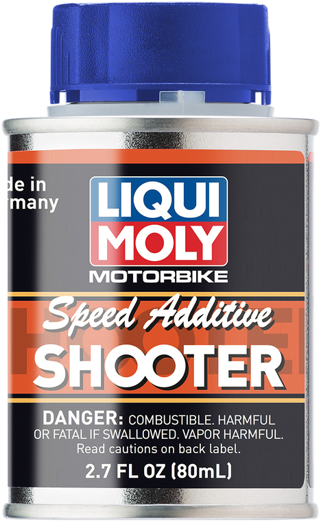 Liqui Moly - 2T/4T Fuel Additive - 80ml - Speed 2T/4T Fuel Additive - 20140