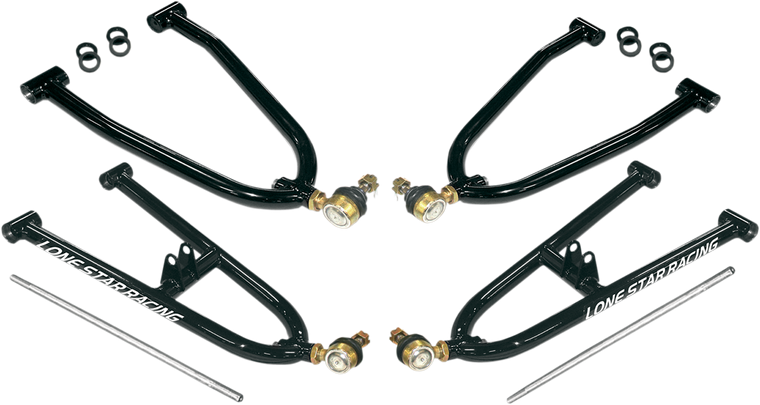 Lone Star Racing/tech 5 Ind. - Sport A-Arms - Extends 2" - Forward 1" - Sport A-Arms - 17-421807