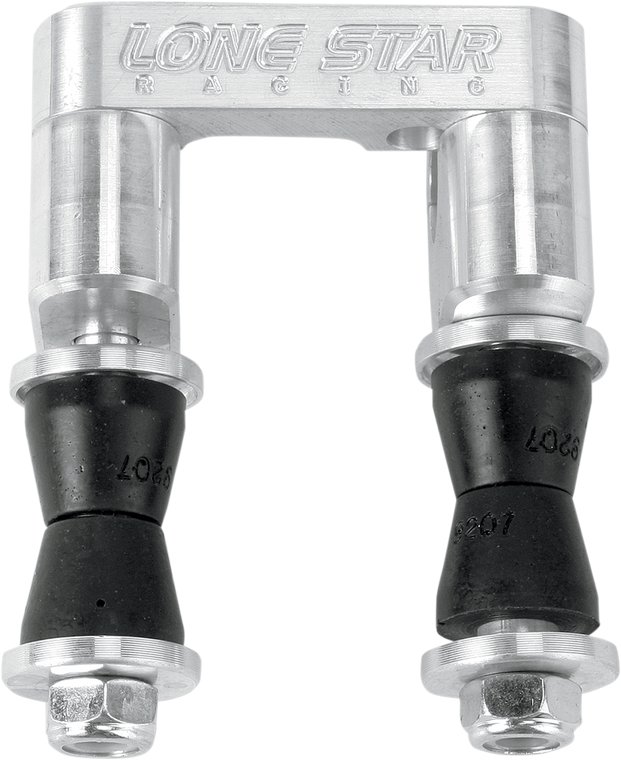 Lone Star Racing/tech 5 Ind. - Handlebar Clamp - 7/8" - Yamaha - Handlebar Clamp Kit - 21P20604