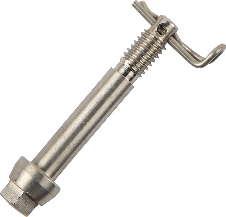 Moto-master - Brake Pad Pin - Brake Pad Pin - 213046-PU