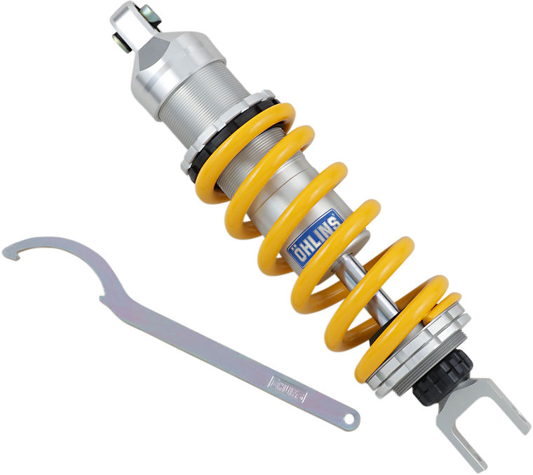 Ohlins - Shock Absorber - Type 46DR1 - Street/Roadracing Shock Absorber  Internal - YA 335