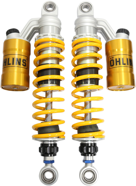 Ohlins - Shock Absorber - Type S36PR1C1L - STX Piggyback S36 Mini Shock - HO 819